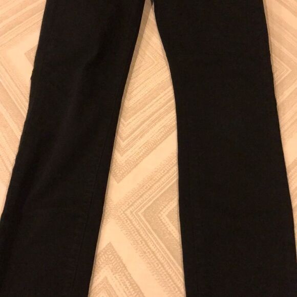 Paige Verdugo Ultra Black Soft Skinny Jeans - Picture 6 of 6